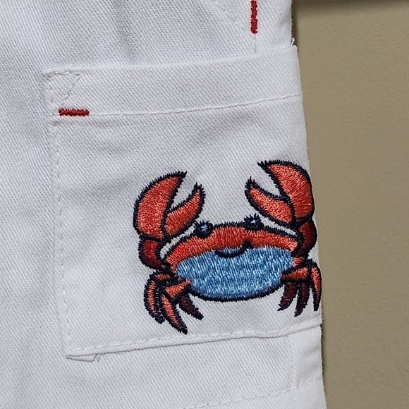 Little Lad Baby 4 Piece Short Set Size 6/9 mos NWT - Picture 4 of 7